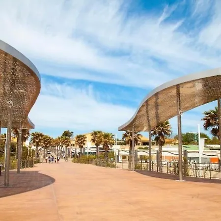 Villa 4 Pers Avec Climatisation Proche Plages - V0727