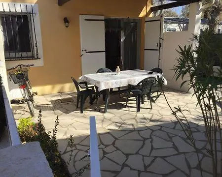 Villa 4 Pers Avec Climatisation Proche Plages - V0727 *